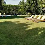 Casa De Marlaes Ferienhaus Lousada