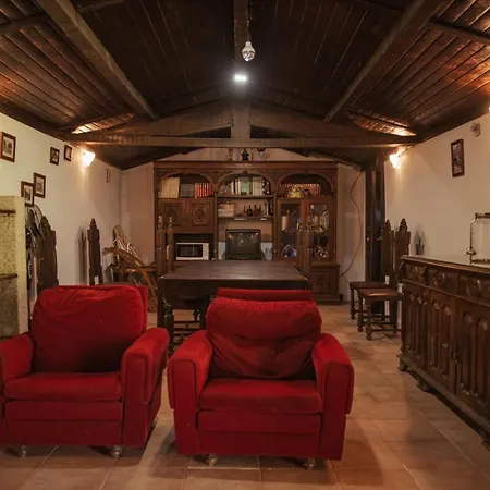 Casa De Marlaes Vakantiehuis Lousada