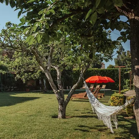 Dom wakacyjny Casa De Marlaes *