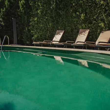 Ferienhaus Casa De Marlaes