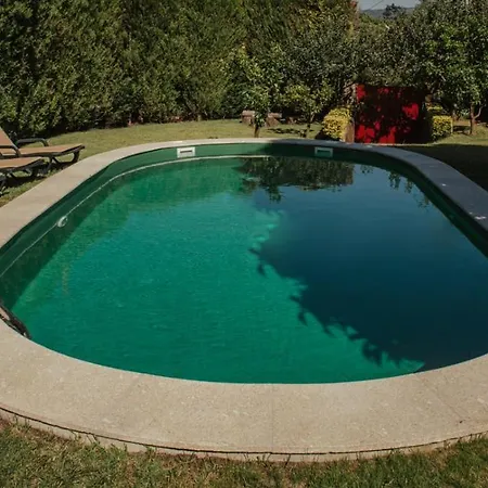 Dom wakacyjny Casa De Marlaes *