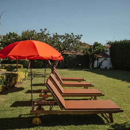 Casa De Marlaes *