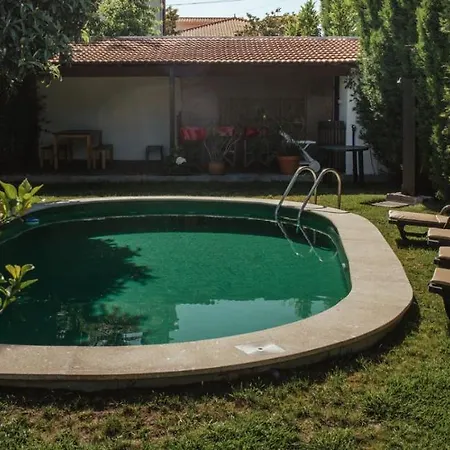 Casa De Marlaes Vakantiehuis