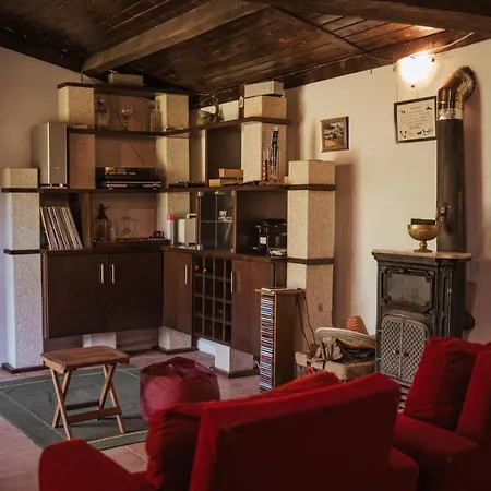 Casa De Marlaes *