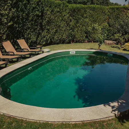 Casa De Marlaes *