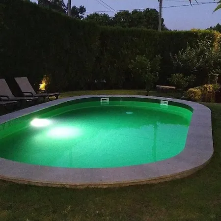 Casa De Marlaes Vakantiehuis Lousada