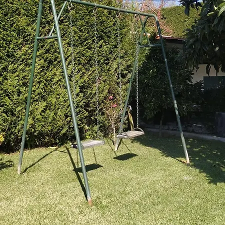 Casa De Marlaes Ferienhaus Lousada