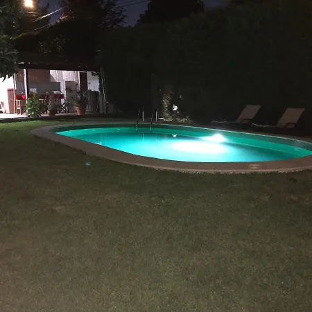 Casa De Marlaes *