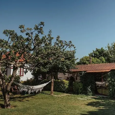 Ferienhaus Casa De Marlaes *