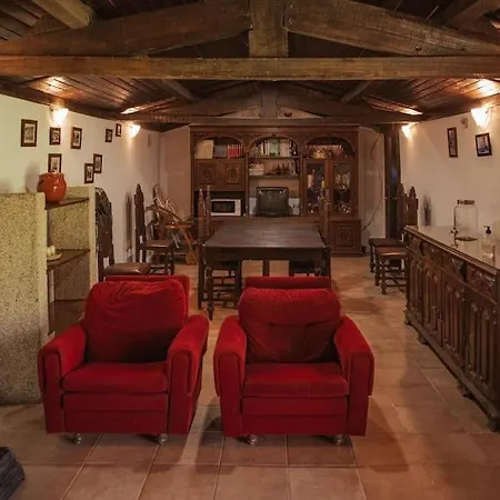 Casa De Marlaes Dom wakacyjny