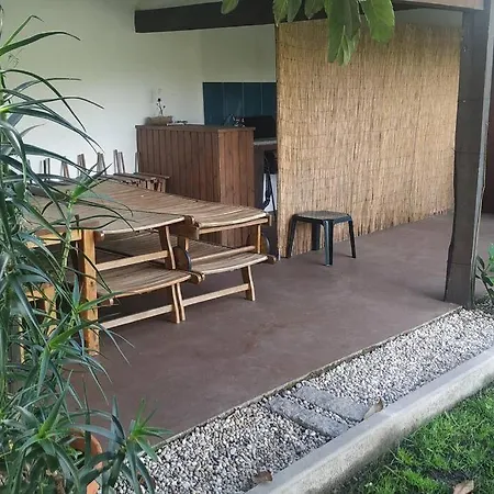 Vakantiehuis Casa De Marlaes *