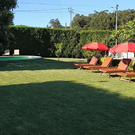 Dom wakacyjny Casa De Marlaes