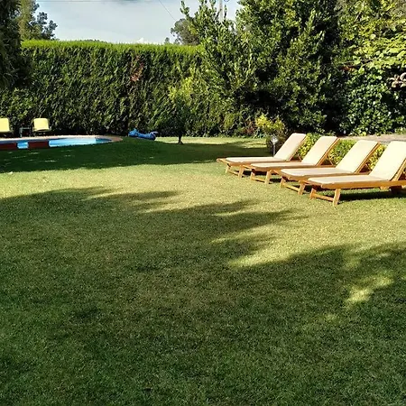 Casa De Marlaes Vakantiehuis Lousada