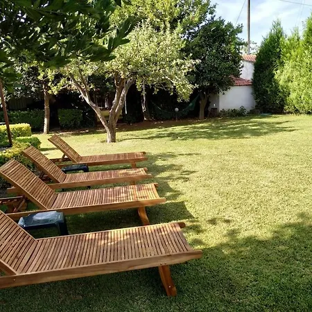 Vakantiehuis Casa De Marlaes *