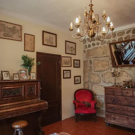 بيت للعطل Casa De Marlaes *