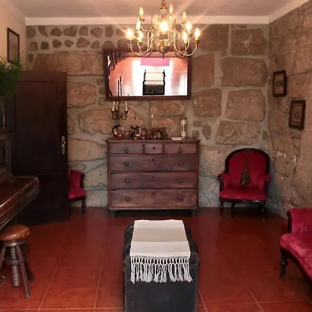 Casa De Marlaes Ferienhaus