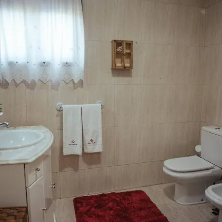 Casa De Marlaes Vakantiehuis Lousada