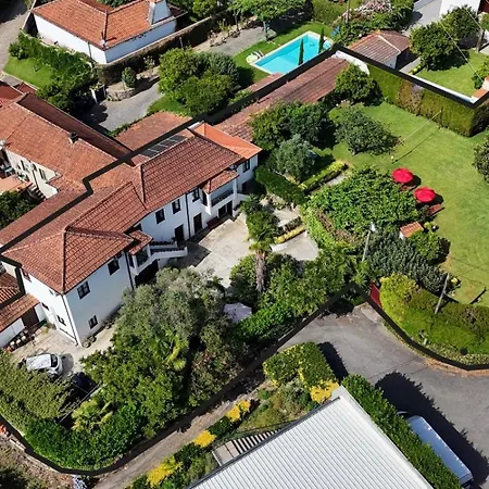 Casa De Marlaes Vakantiehuis