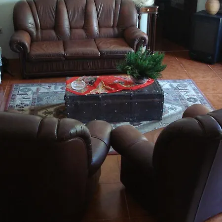 Casa De Marlaes *