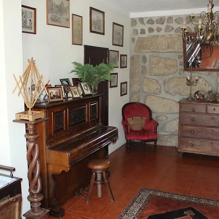 Vakantiehuis Casa De Marlaes