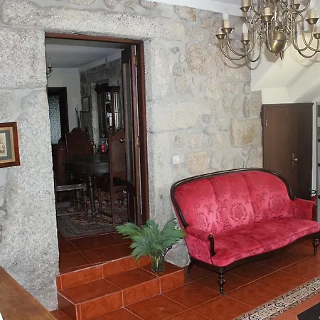 Casa De Marlaes Lousada
