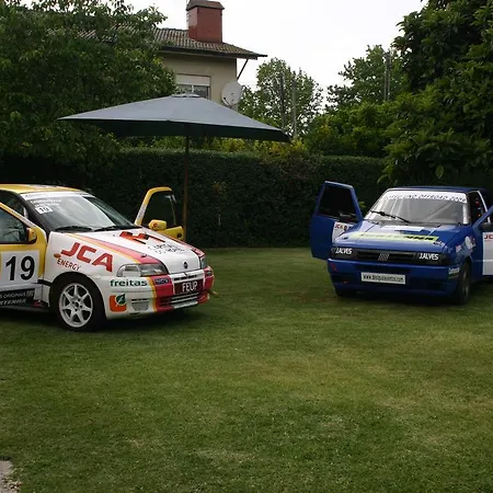 Dom wakacyjny Casa De Marlaes *