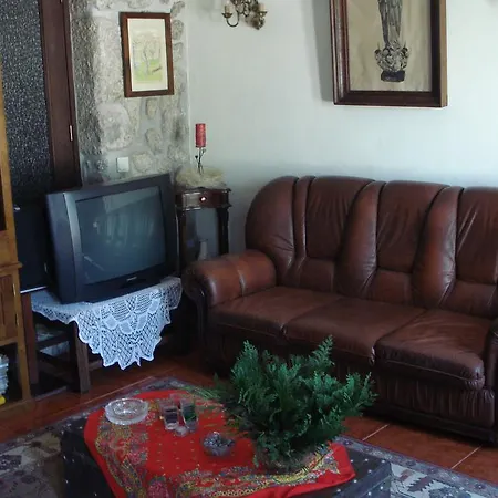 Vakantiehuis Casa De Marlaes