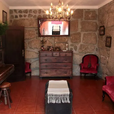 Ferienhaus Casa De Marlaes *