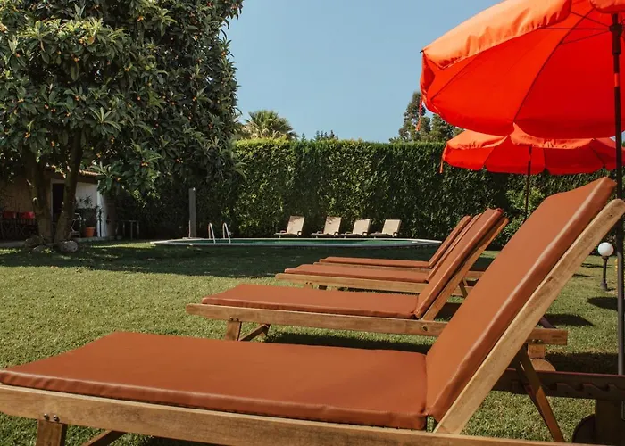 Casa De Marlaes بيت للعطل *