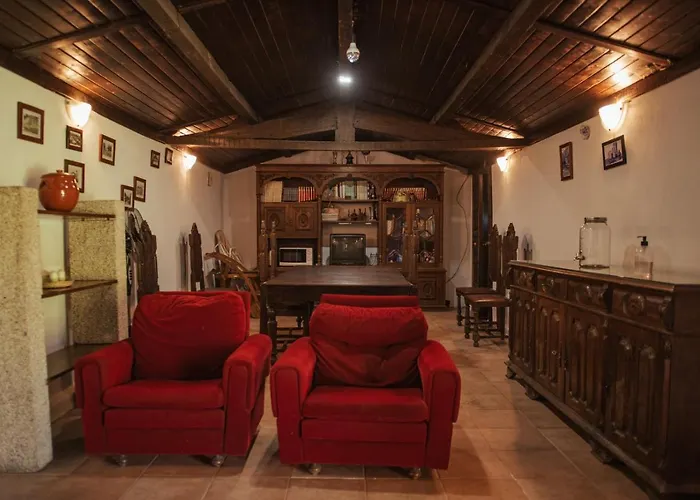 Casa De Marlaes Σπίτι διακοπών Lousada