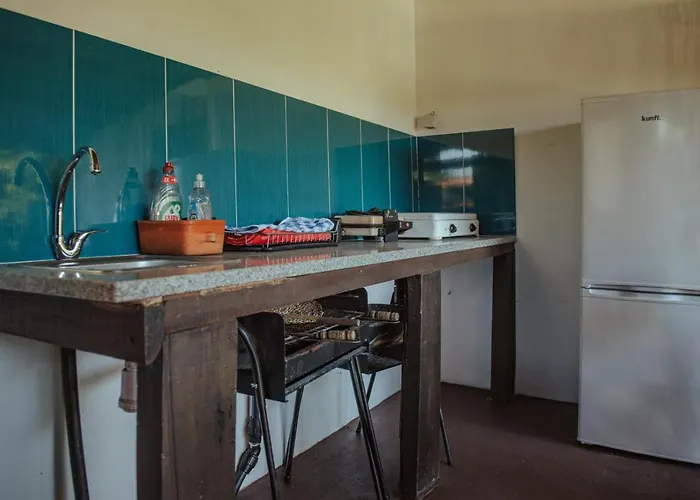 펜션 Casa De Marlaes