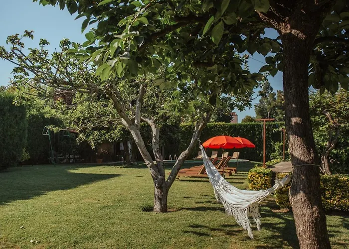 بيت للعطل Casa De Marlaes *