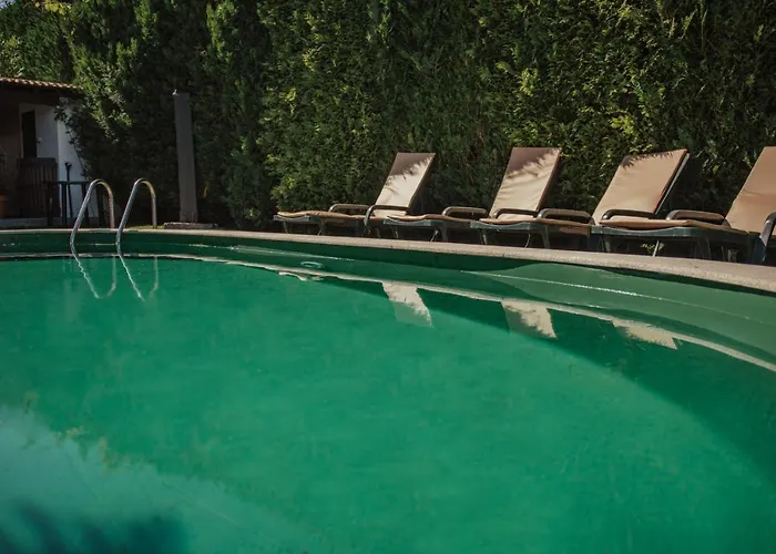 펜션 Casa De Marlaes