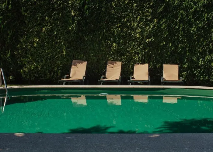 Casa De Marlaes 로우사다