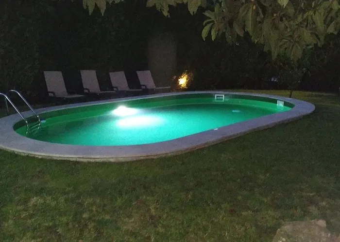 Casa De Marlaes * لوسادا