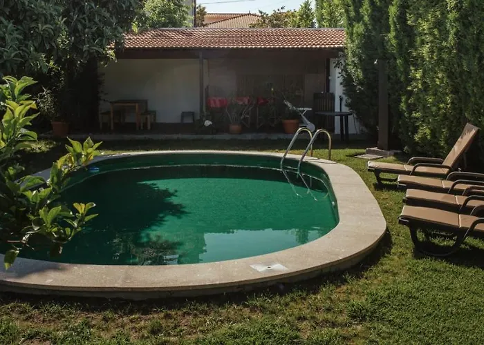 Casa De Marlaes بيت للعطل