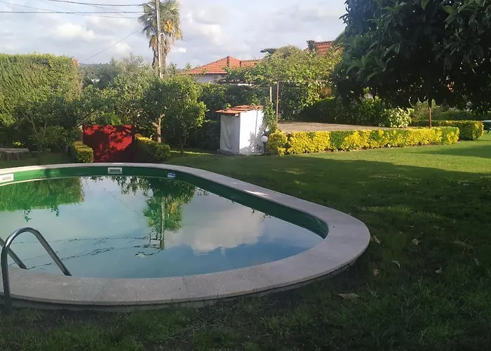 Casa De Marlaes لوسادا