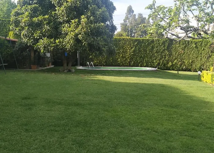 Casa De Marlaes لوسادا