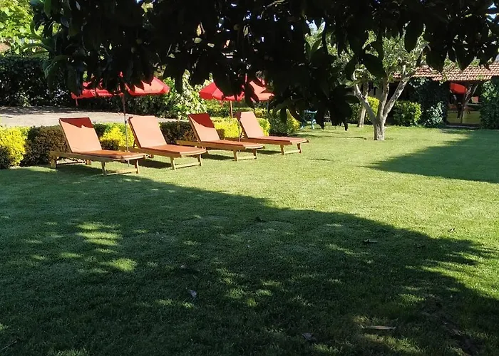 بيت للعطل Casa De Marlaes