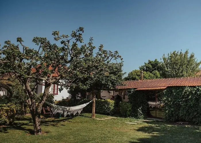 펜션 Casa De Marlaes *