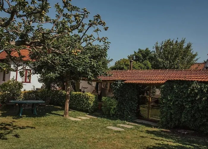 Casa De Marlaes 펜션 *