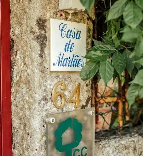 Casa De Marlaes 펜션 로우사다