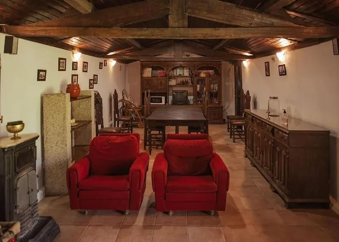 Casa De Marlaes بيت للعطل