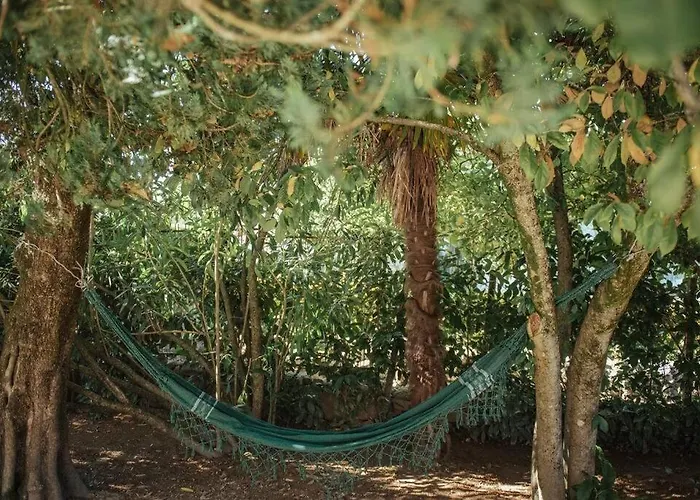 Casa De Marlaes 로우사다