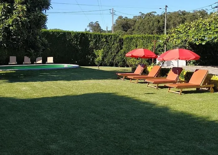 بيت للعطل Casa De Marlaes