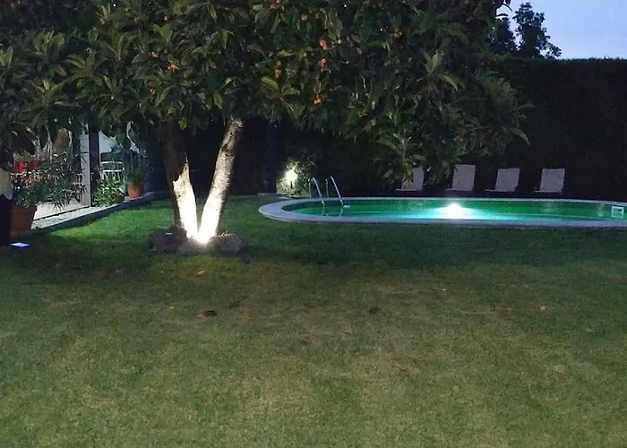 Casa De Marlaes 펜션 로우사다