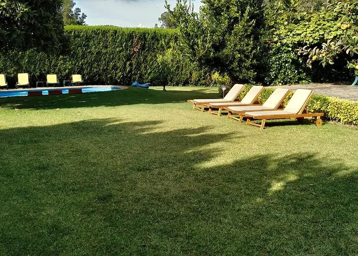 Casa De Marlaes Σπίτι διακοπών Lousada