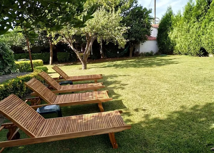 بيت للعطل Casa De Marlaes *