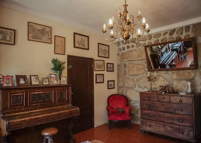 بيت للعطل Casa De Marlaes *