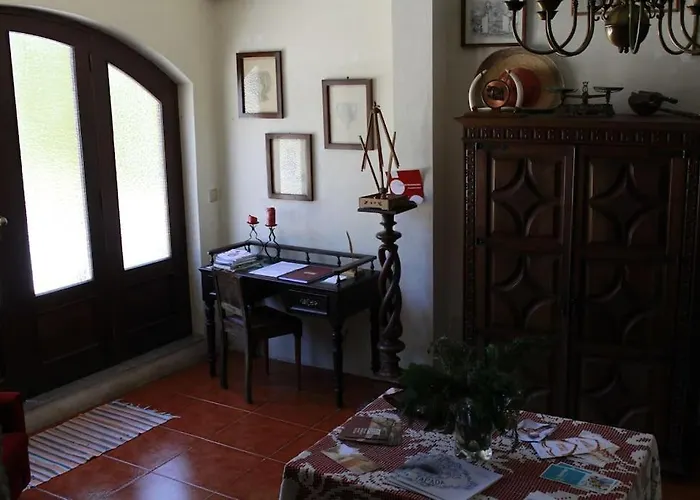 بيت للعطل Casa De Marlaes لوسادا